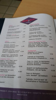 Kum-luk Am Nordstrand menu