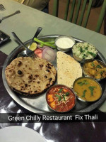 Green Chilly food