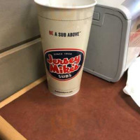 Jersey Mike's Subs food