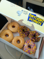 Daylight Donuts Leavenworth food