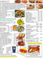 Fontana's Italian Eatery food