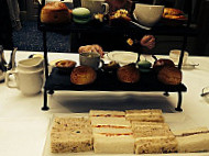 Afternoon Tea At Rockliffe Hall food