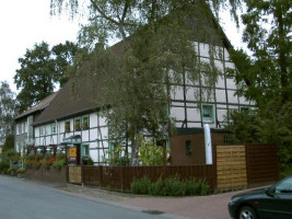 Altes Gasthaus Schulze Beckinghausen outside