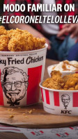 Kfc food