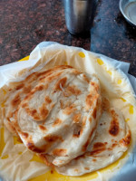 Shanthi Parota food