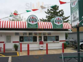 Rita's Ice Frozen Custard outside