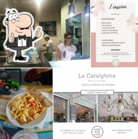 La Catulghina food