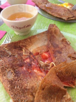 Creperie La Regal'ette food