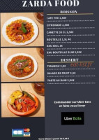 Zarda Food Aubervilliers food