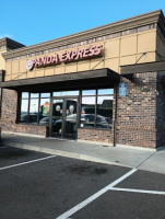 Panda Express outside