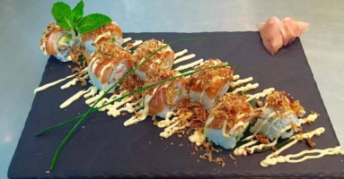 Sushi'liv inside