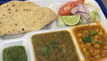 Taste Of India food