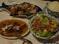 Songkran Thai food