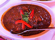 Paprika Club Indian Restaurant food