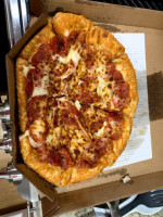 Pizza Hut food