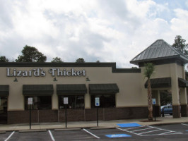 Lizard's Thicket outside