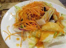 Ginger Asian Cuisine inside