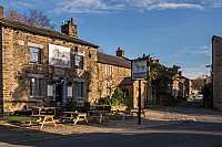 The Pack Horse outside