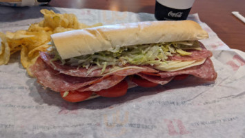 Jimmy John's food