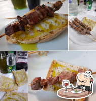 Arrosticini Da Mario food