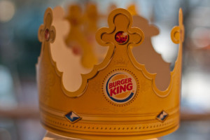 Burger King food