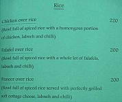 The Lebanese Window menu