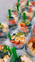 Banzai Bowls food