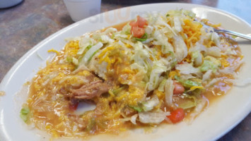 Santiagos Express food