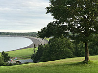 Herring Cove Restaurant outside