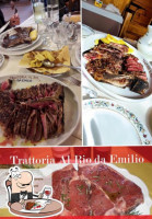 Locanda-trattoria Al Rio food