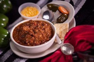 Buster's Texas Style Barbecue food