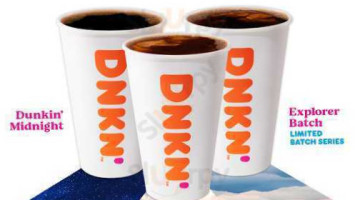 Dunkin' Donuts food