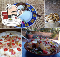 Nel Cortile Pizzeria food