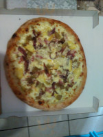 K'bana Pizza food