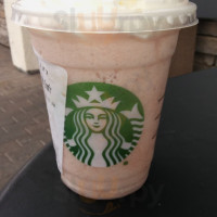 Starbucks food