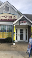 Whiting Spirits food