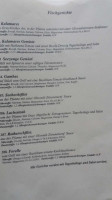 Pigadia Im Pragenhof menu