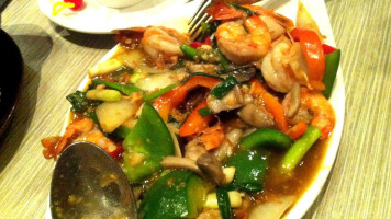 Thai Basil food