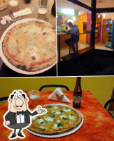 Il Fuin Pizzeria food