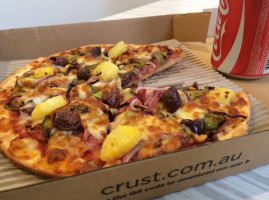 Crust Pizza food