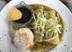 Mestizo Mexican Restaurant & Tequila Bar food