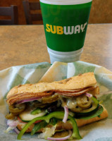 Subway food