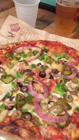 Mod Pizza food