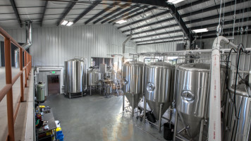 Generations Brewing Company inside