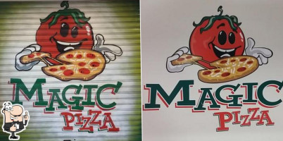 Magic Pizza Civezzano menu