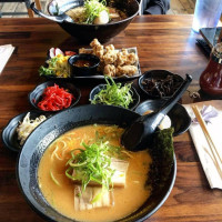 Kopan Sushi Ramen food