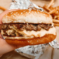 Five Guys food