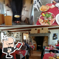 Rifugio Il Focolare food