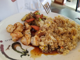 Trojan Teriyaki And Habachi House food