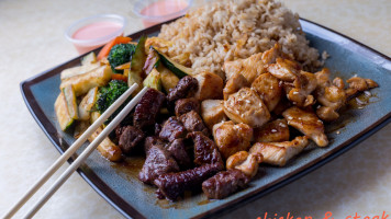 Hibachi Express food